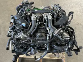 11002346945 Bmw 14 15 F06 F10 650i 550i Xdrive N63 Engine 4.4l With Turbos 99k Miles 1486 Oem
