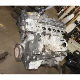 11002349844 Bmw 2011 E90 335xi N55 6-cyl Long Block Engine Assembly 3.0l Running Oem