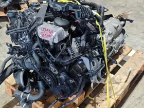 11002354299 Bmw 14-16 3 Series 328i F30 Engine Motor Block Complete Assembly 2.0l Rwd Tested