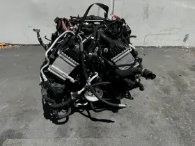 11002360882 Bmw Engine Motor S63 4.4 Turbo Complete 51k F85 F86 X5 X6 M 2014-2018 Oem
