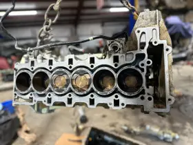 11002412514 Bmw F87 M2 N55 B30a Complete Short Block Engine 40k Miles Forged Crank