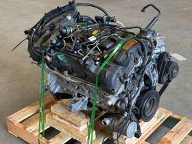 Bmw 11002413112 13 14 15 16 535i 640i 740i N55 Engine Rwd Motor 1579 Oem