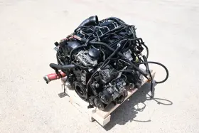 11002413114 Bmw 12-18 F06 535 640 Awd N55 3.0l 6-cyl Engine Motor Long Block Assembly Oem