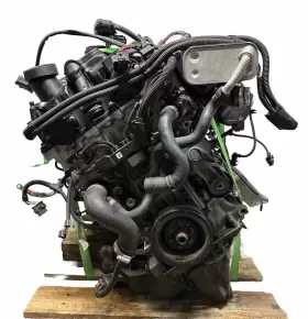 11002420308 Bmw 1100 2420308 12-16 F30 328 428 528 N20 Turbocharged Engine Motor Assembly Complete 95k Mi