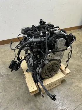 11002420319 Bmw 2012-2019 F30 320i N20 3.0l Rwd Engine Motor Block Harness Assembly Oem 109k