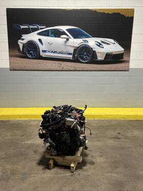 Bmw 11002420320 2013-2018 320i F30 2.0l N20 Turbo Engine Motor Assembly 84k Miles Oem