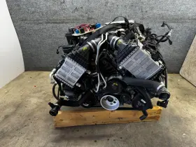11002420708 Bmw Complete Engine Motor 4.4 Twin Turbo 47k S63 M6 M5 F12 F06 2013-2019 Oem