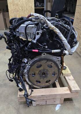 Bmw 11002451928 F36 430xi B46 Awd Engine Motor Assembly Unit Oem 112k 230i 330i 430i