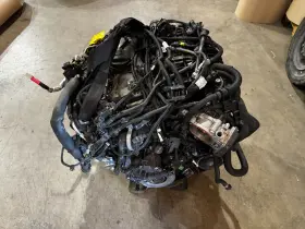 11002455326 Bmw 2.0 B46 Engine Motor Rwd Complete Turbo X3 530i G01 2018-2019 Oem