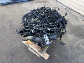 Bmw 11002455328 Complete Engine Motor Assembly Rwd 2.0l B46 Oem F36 F30 430i 330i 230i 17-20