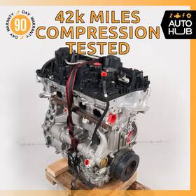 Bmw 11005a07793 19-24 F44 M235i X2 Mini Cooper Jcw B48 2.0l Awd Engine Motor Assembly Oem