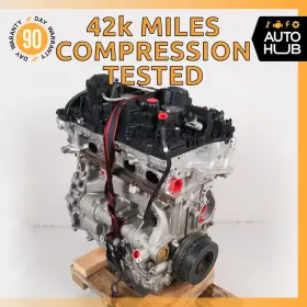11005a07793 Bmw 19-24 F44 M235i X2 Mini Cooper Jcw B48 2.0l Awd Engine Motor Assembly Oem