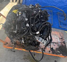 Bmw 11005a07941 330i 530i X3 Rwd Engine Assembly Auto 135k Miles 2.0l 2019-2023 # Nb1-es366