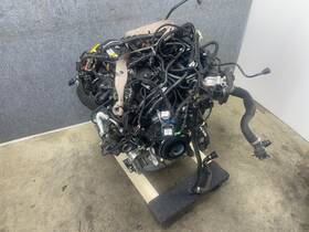 Bmw 11005a15949 G30 530e Xdrive B46b20 Hybrid Engine Motor Turbocharged Awd Assembly Oem B8