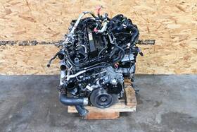 Bmw 11005a16be7 21-25 G80 G82 G87 M3 M4 S58t Rwd Engine Motor Long Block Complete 13k Oem