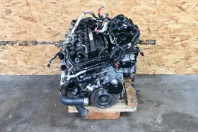11005a16be7 Bmw 21-25 G80 G82 G87 M3 M4 S58t Rwd Engine Motor Long Block Complete 13k Oem