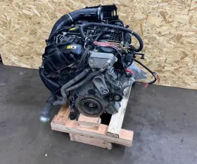 11005a245f0 Bmw 2014-2019 F15 F16 N55 3.0l Awd Engine Motor Turbo Assembly Complete 93k Oem