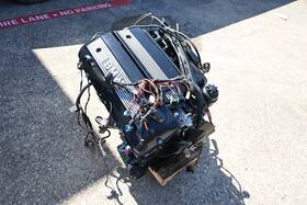 Bmw 11007506902 01-02 E36 Z3 3.0l M54 6-cyl Engine Motor Long Block Assembly 155k Oem