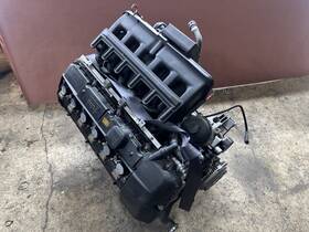 Bmw 11007506903 E36 Z3 3.0l M54 Engine Motor Assembly Oem 59k Miles Tested C Video
