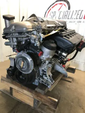 11007523072-24210 Bmw 2002-2006 325i 2.5 M56 Engine Motor 128k Miles