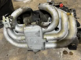 11009059131 Bmw E28 528e 2.7l M20 Engine Motor Assembly Oem #88272
