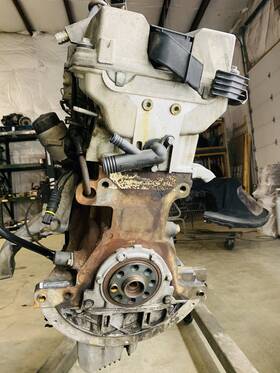 Bmw 11009070733 96-98 Z3 1.9l L4 Gas Dohc 16v M44 Gasoline Engine Motor 128k Miles Oem