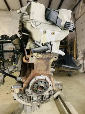 11009070733 Bmw 96-98 Z3 1.9l L4 Gas Dohc 16v M44 Gasoline Engine Motor 128k Miles Oem
