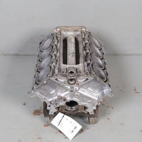 Bmw 11110417554 2007-2010 X5 4.8 N62 Engine Motor Cylinder Block Oem