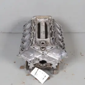 11110417554 Bmw 2007-2010 X5 4.8 N62 Engine Motor Cylinder Block Oem