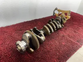 11217599501 Bmw E90 E92 E82 E89 E60 N54 Engine Crankshaft Crank Shaft Oem B9