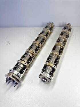 Bmw 11311703892 95 -20 E36 M52b25 2.5 Camshaft And Trays Exhaust &intake Set Genuine