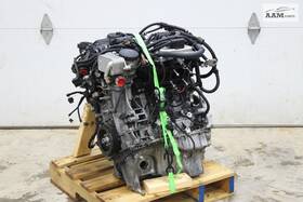 Bmw 11317830867 2014-2016 328i Gt Xdrive F34 2.0l L4 N26b20 Gas Engine Motor 85k Oem