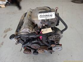 Bmw 11358902 318ti E36 Hatchback Engine Motor Assembly With Accessories 1.9l 4 Cyl 96-99