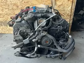 11517545296 Bmw X5 E70 07-10 Oem Awd 4.8l V8 Gas N62b48 Engine Motor Block Complete 124k