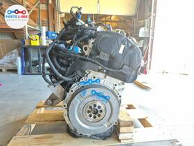 Bmw 11655b480b2 2025 X3 M50 G45 Engine Motor 3.0l B58b Turbo Hybrid Awd Mhev L6 2k
