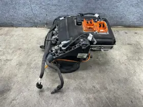 12369453859 Bmw 2014-2017 I3 Bev 60ah Hybrid Electric Drive Motor With Module Assembly Oem 83k