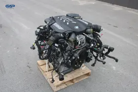 12427934424 Bmw M850i G15 Xdrive 4.4l V8 Twin Turbo Engine Motor Oem 2019 - 2020 -15k Miles