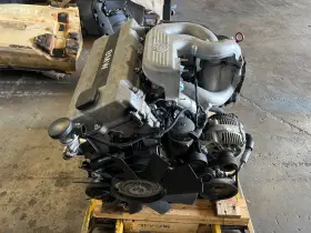 1247250 Bmw 96-99 Z3 E36 Roadster 1.9l M44 Engine Motor Assembly Low Miles Oem