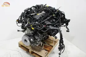 13908667031 Bmw X4 G02 Hybrid 3.0l Engine Motor Oem 2023 -37k Miles