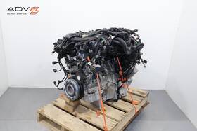 Bmw 13909884594 2024 X5 G05 Xdrive 3.0l Mild Hybrid Engine Motor Oem -29k Miles
