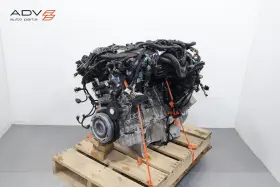 13909884594 Bmw 2024 X5 G05 Xdrive 3.0l Mild Hybrid Engine Motor Oem -29k Miles
