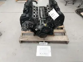 155261100 Bmw 650i E63 E64 Engine Complete With Accessories 4.8l V8 06 07 08 09 10 Qz