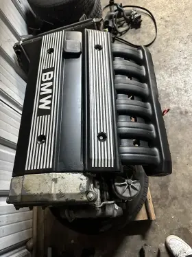 1720840 Bmw 92-93 Rare E36 325i M50 M50b25 Non Vanos Engine /motor