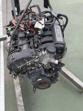 Bmw 17927512 2008-2013 128i Motor Engine 3.0l 6 Cylinder N52n