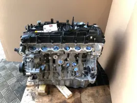 190903 Bmw 00891 2017-2020 G30 540i Rwd Long Block 3.0l Turbocharged I6 B58c Engine Oem 73k