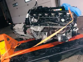 19735072 Bmw B58 2018 440i Rwd Engine 67k Miles