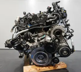 2117592 Bmw 23-24 Oem G80 G82 M3 Long Block S58t 3.0l Complete Engine Motor 16k Clean