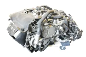22116878938 Bmw 2014-2017 I3 I01 0.7l Rex Hybrid Rwd Engine Motor Assembly 6878938 Oem