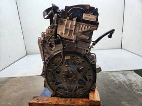 Bmw 2355899 14-16 Oem F10 535d Diesel Engine Motor 3.0l N57 Assembly