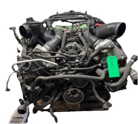 2357325 Bmw 85k 14-16 Oem X5 X6 F15 F16 50ix Engine Motor Block N63t Twin Turbo Complete